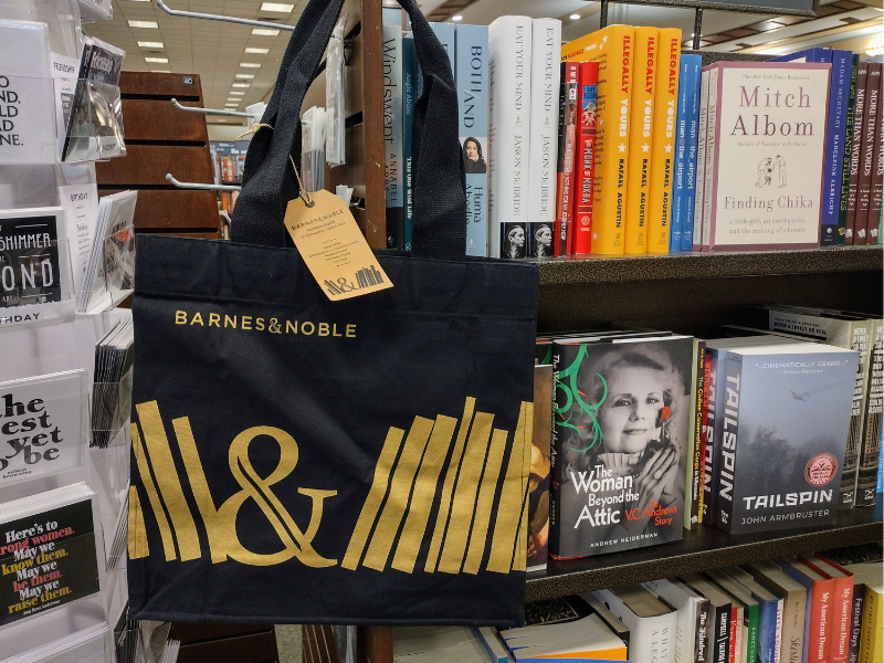 Is The New Barnes & Noble Membership Worth The Money? | A Dollar Wise